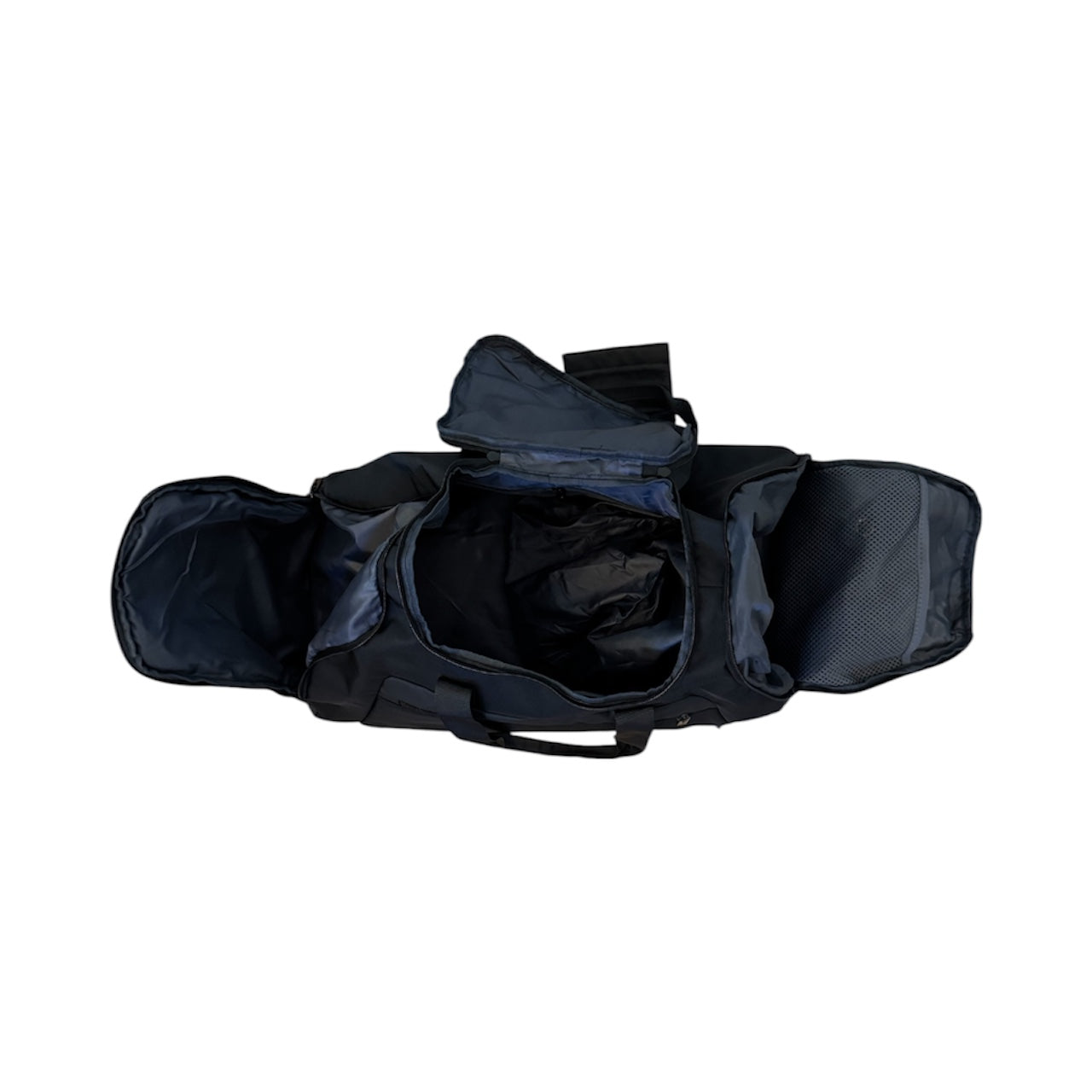 Ranked Hybrid Duffel Backpack